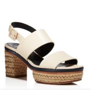 Tory Burch Solana Platform Sandals NEW 😍